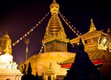 boudha stupa