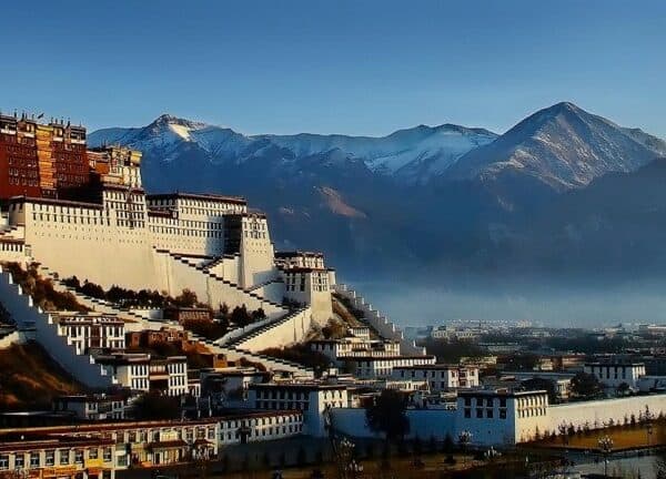 Tibet Lhasa Everest Base Camp Tour