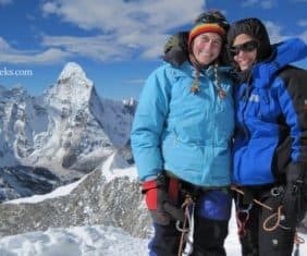 5 most popular peak climbing in nepal