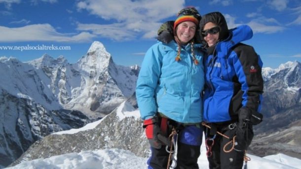 5 most popular peak climbing in nepal