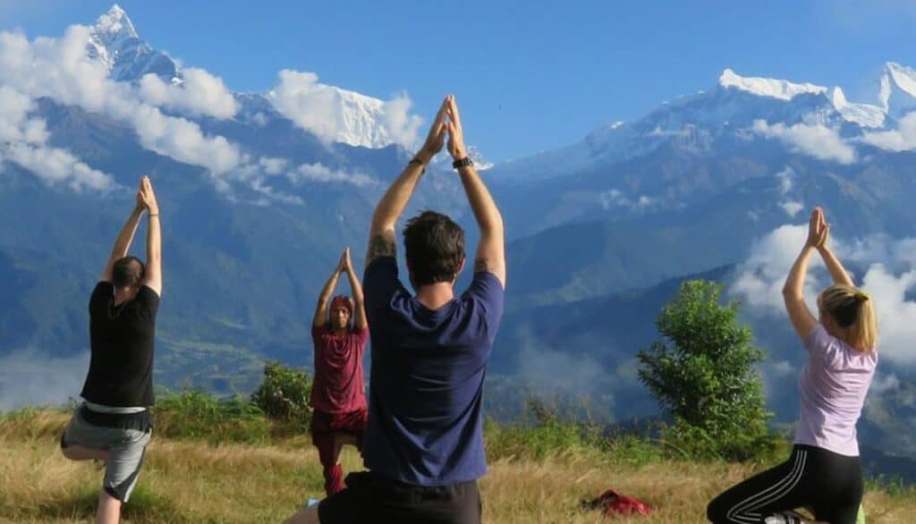 Annapurna-Yoga-Trek