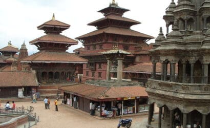 Day Tour Patan And Bhaktapur