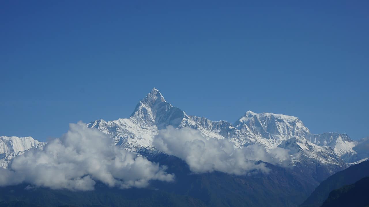 Everest Base Camp Luxury Heli Trek