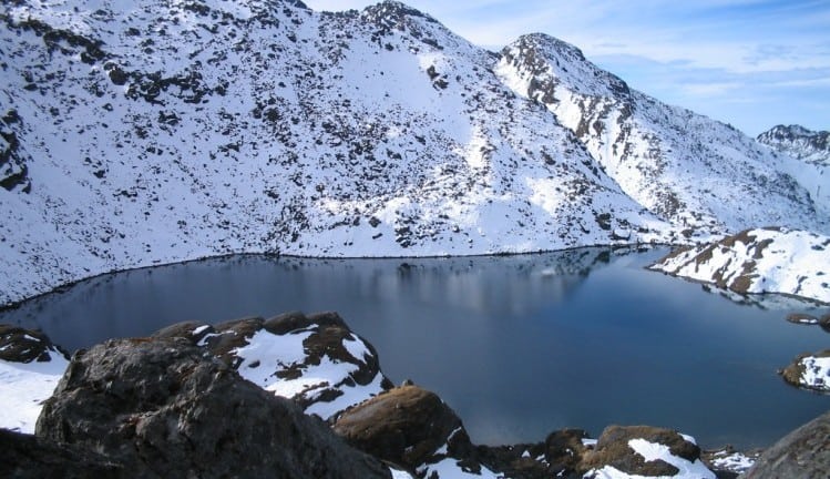 Gosainkunda lake