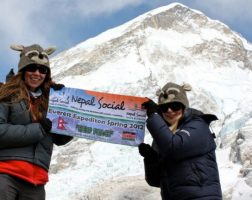 everest expedition 8848 m