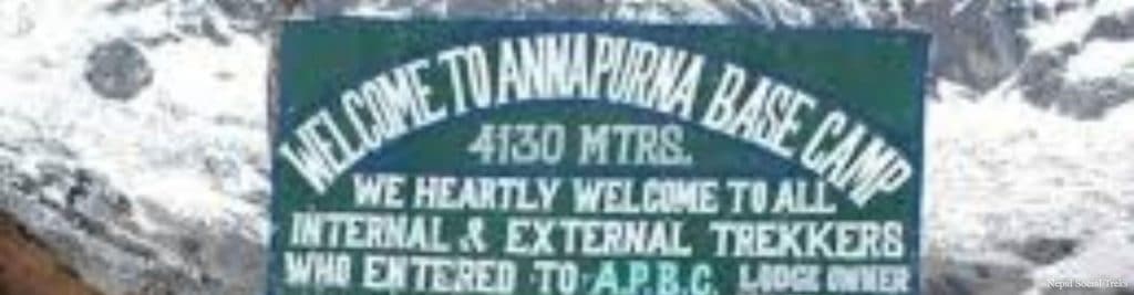 Annapurna Circuit Trek 12 days