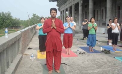 nepal yoga tour