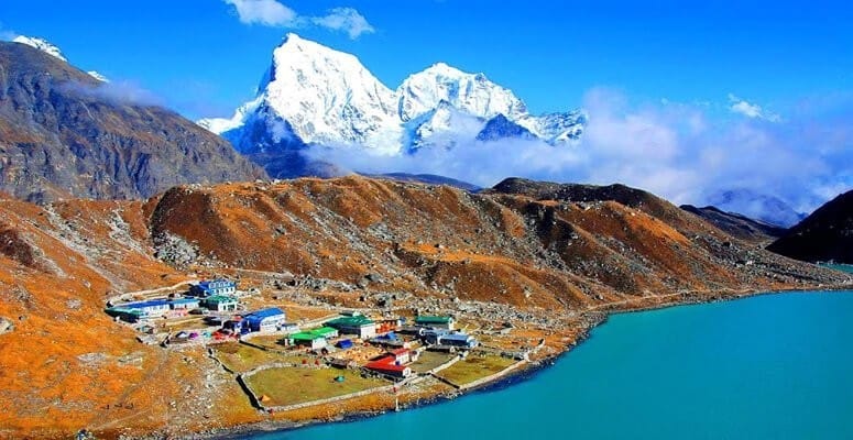 the best trekking destination in the world visit nepal