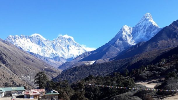 top 7 seven best trekking destination nepal