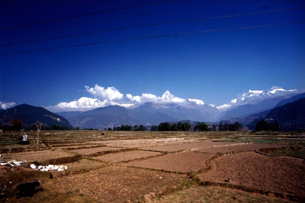 valley of pokhara