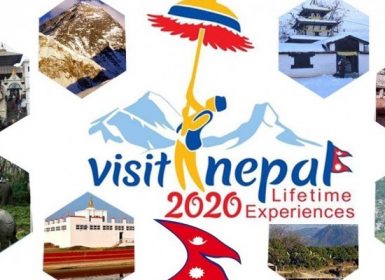 Visits In Nepal 2020