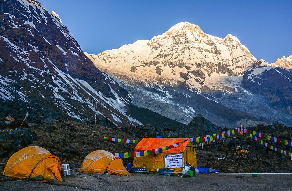 Trekking in Nepal in September: Weather Conditions, Festivals and Guide