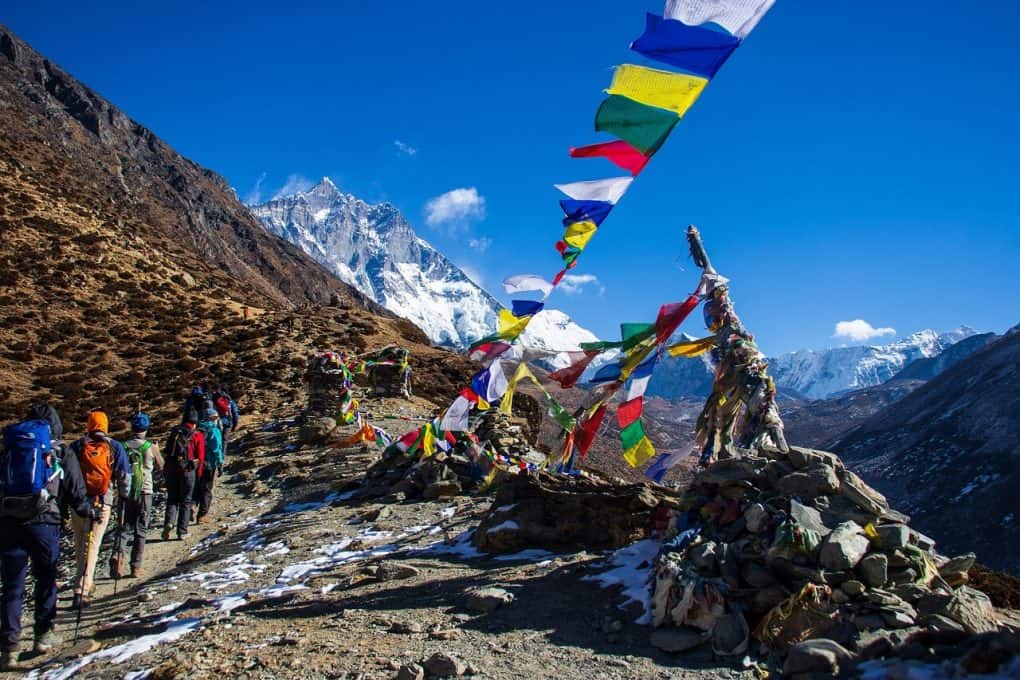 nepal social treks and expedition