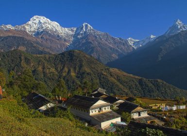 Nepal Home Stay