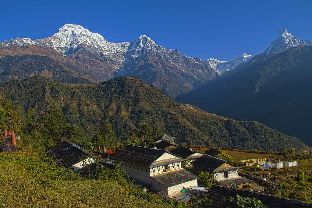 Nepal Home Stay