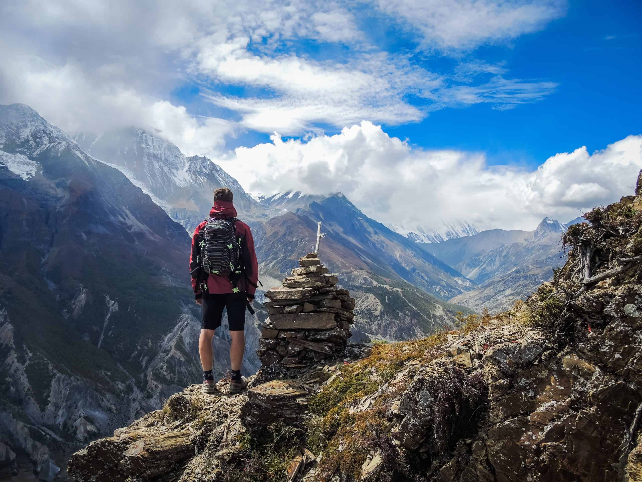 Solo Trekking in Nepal – The Ultimate Guide