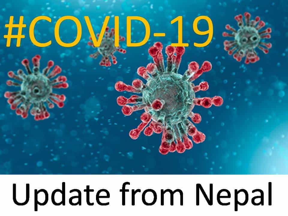 Travel Update on CoronaVirus (COVID-19) and Tourism in Nepal