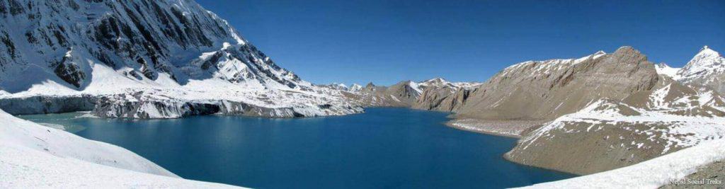 Annapurna-circuit-trek-tilicho-lake