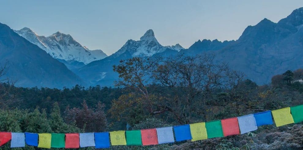 Everest Base Camp