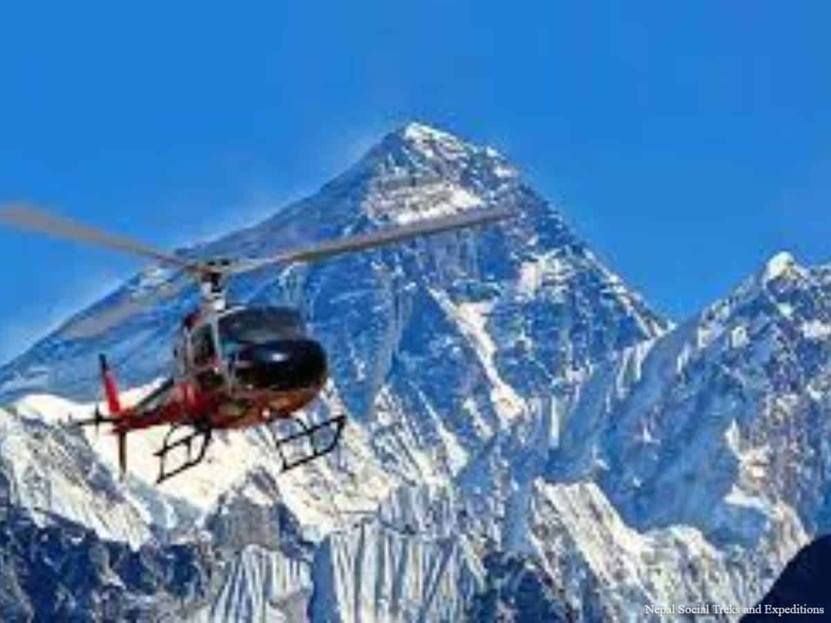 everest-helicopter