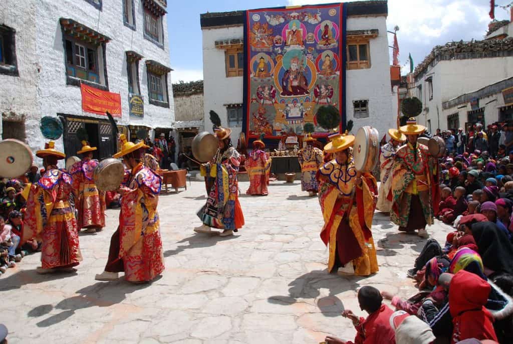 May 16,17 &18th, 2023- Tiji festival-mustang-nepal