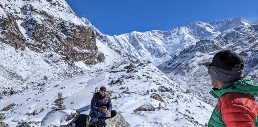 Kanchenjunga Circuit Short Trek