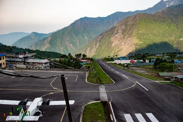 Closest airport to Mt Everest – Brief Specifics
