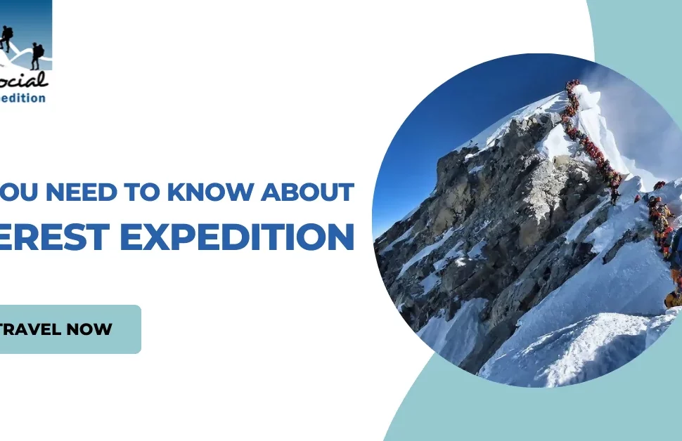 Everest Expedition Guide