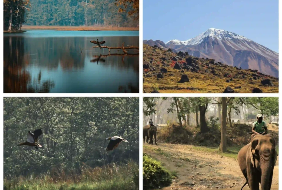 National Parks of Nepal