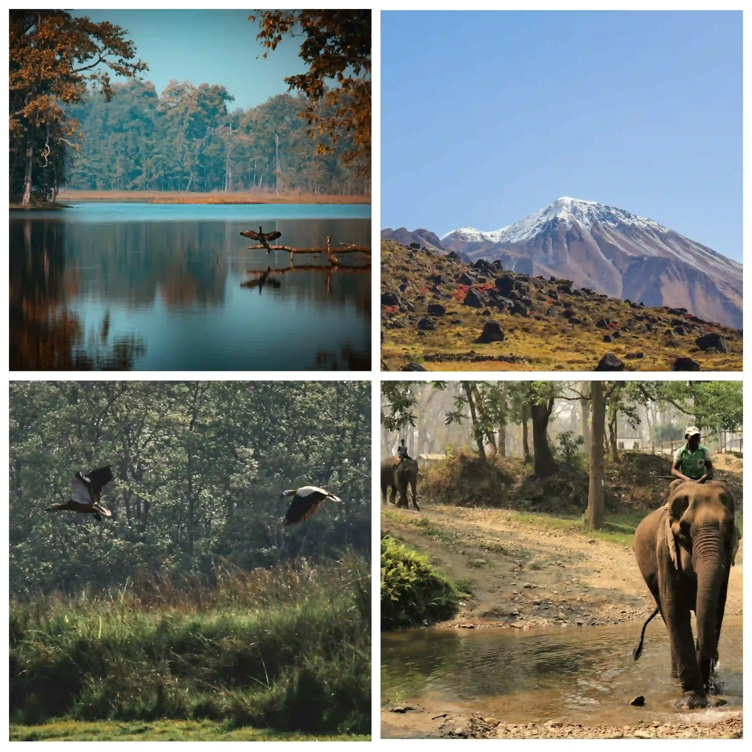 National Parks of Nepal